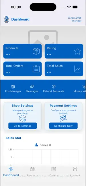 EasyBuy Seller screenshot 1
