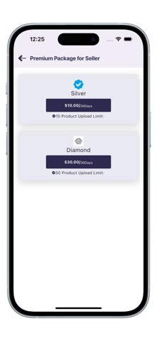 USB Online Market Sellers screenshot