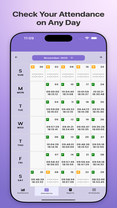 SmartMuster Plus Screenshot 7 of 10
