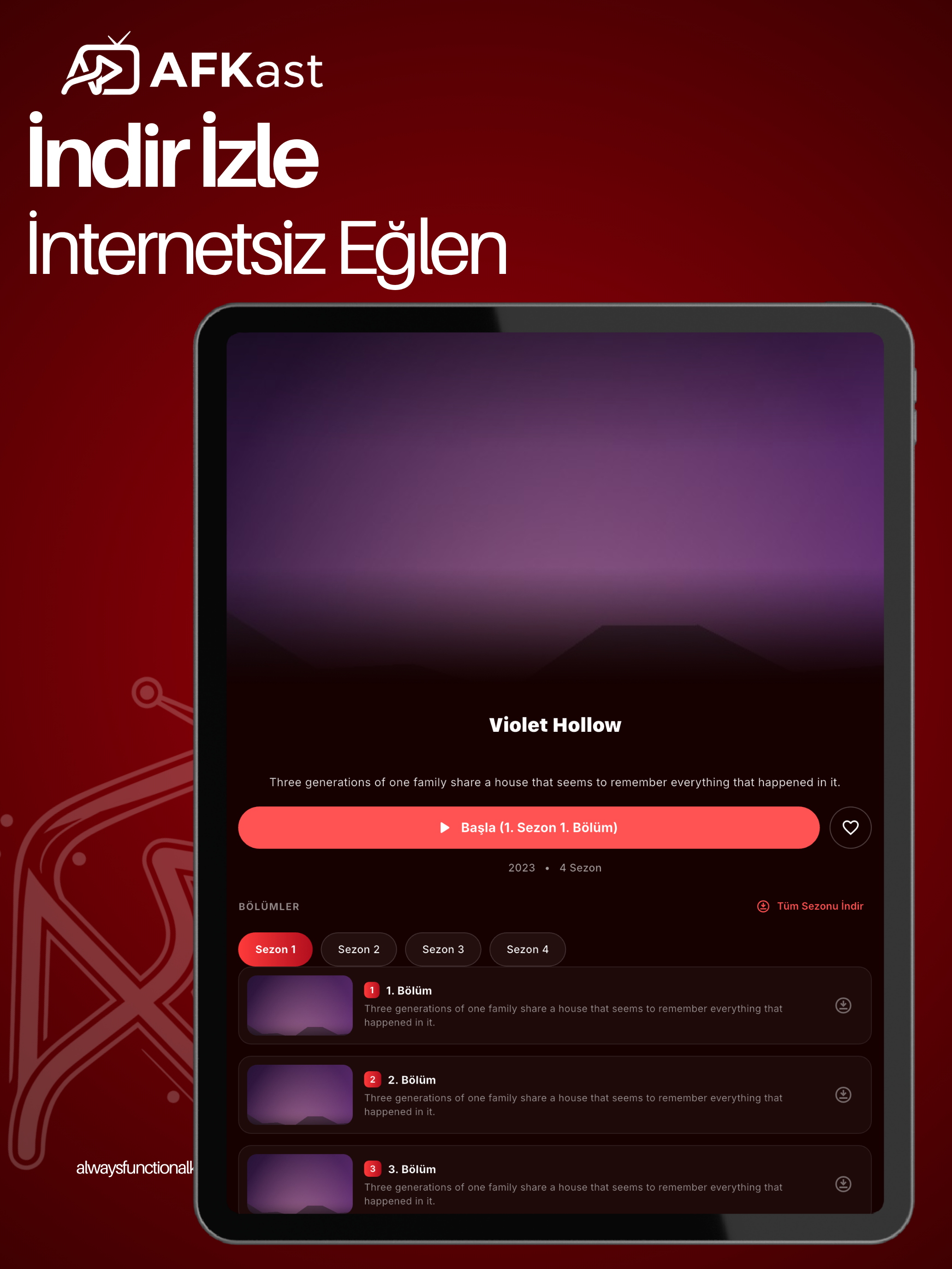 AFKast screenshot 15