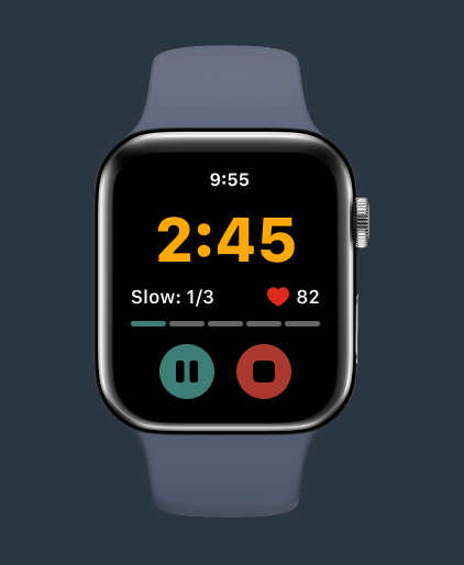 Japanese Walking Workout screenshot 7