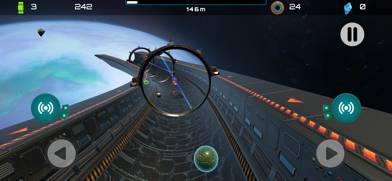 GravityBall: The Lost Core Screenshot 2 of 8