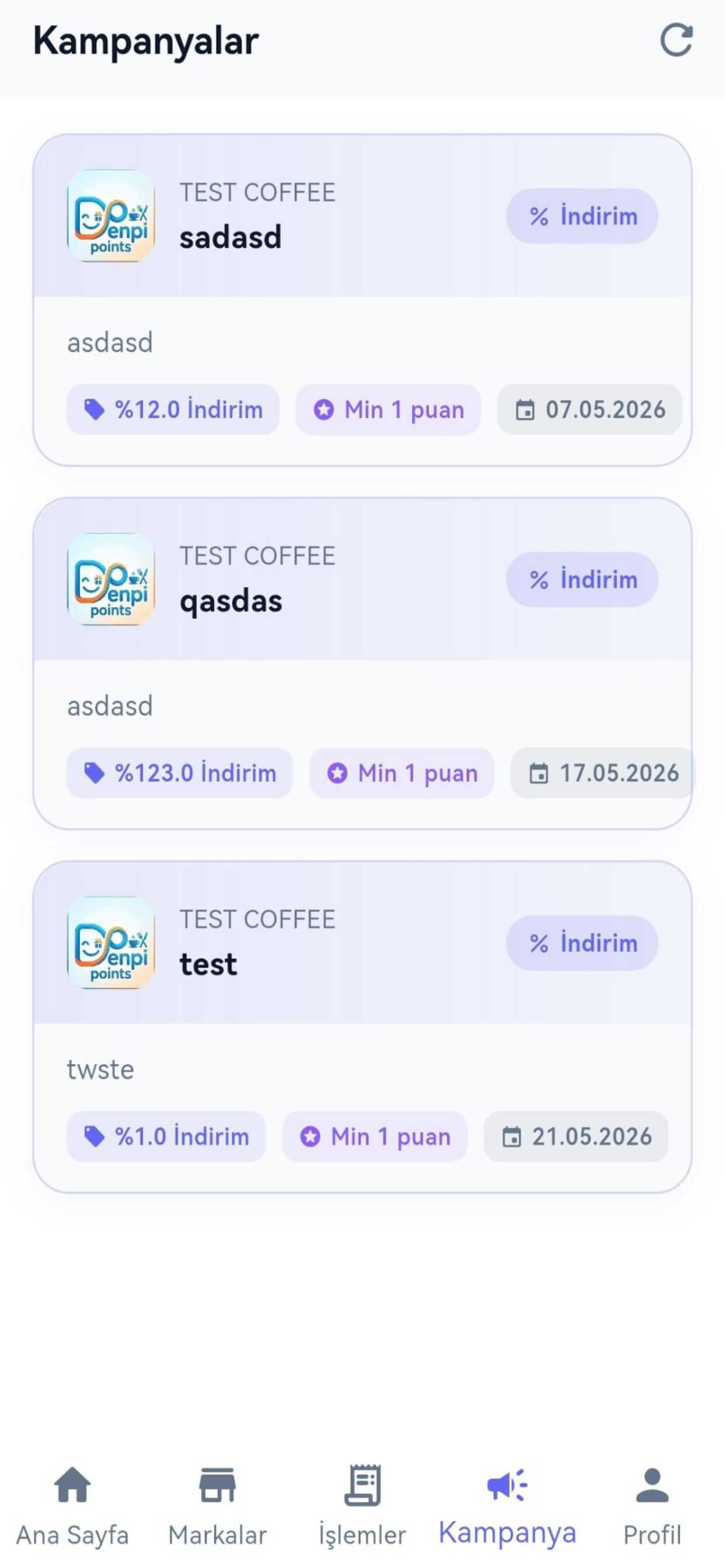 DenpiPoints screenshot 7