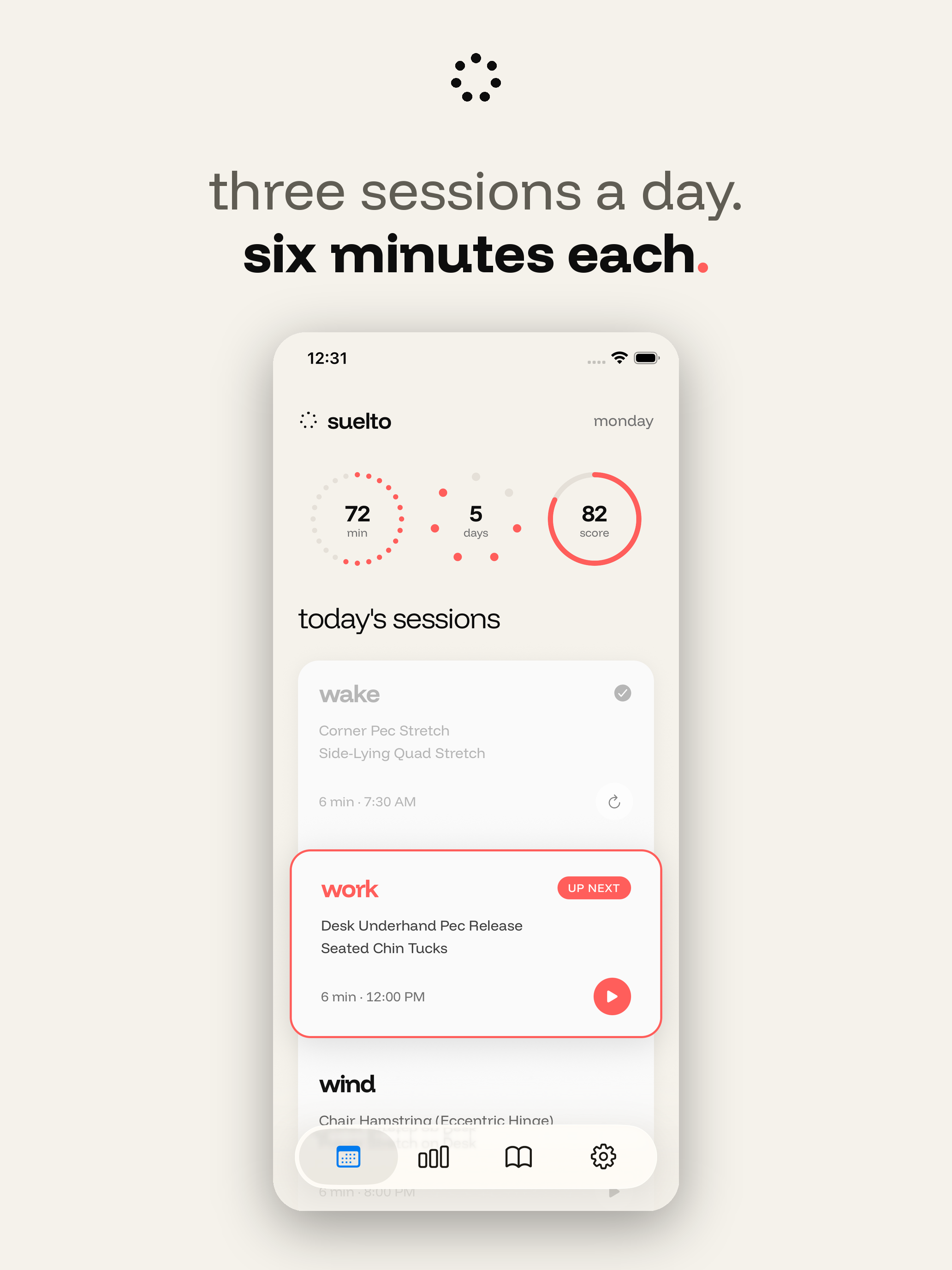 Suelto: Mobility & Posture screenshot 10