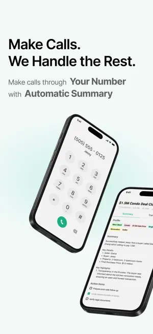 Helport Go Call Assistant screenshot 1