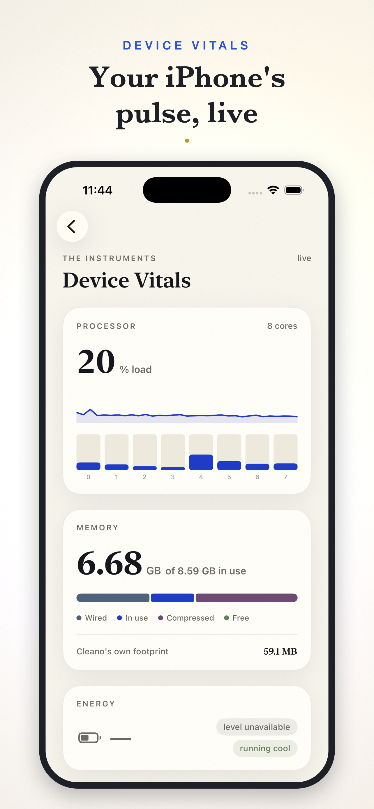 Cleano : Optimize Storage screenshot 4