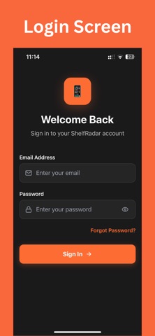 ShelfRadar by ParallelDots Screenshot 1 of 3