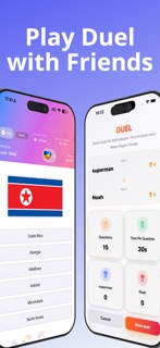 Flags Quiz: Guess the Country screenshot 5