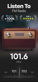 Radio Online App・FM AM Station screenshot