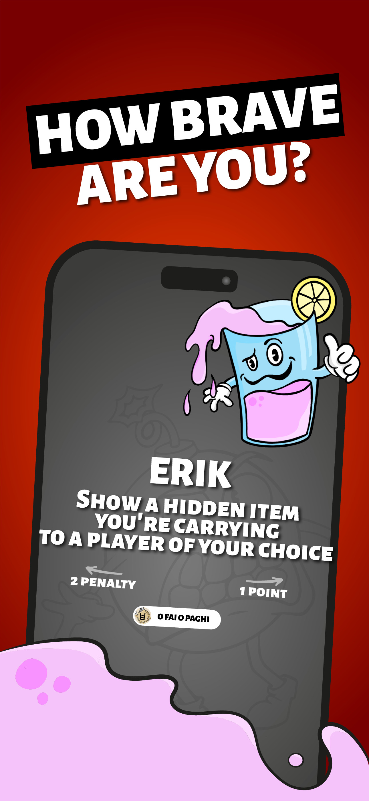 Dr. Ink: N°1 PARTY GAME