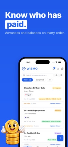 WISMO - For Small Sellers Screenshot 4 of 10