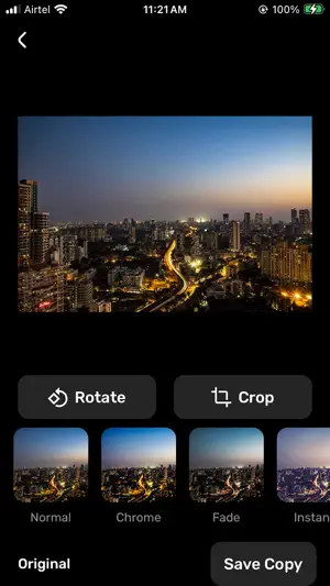 Gallery - Photos & Videos screenshot 3