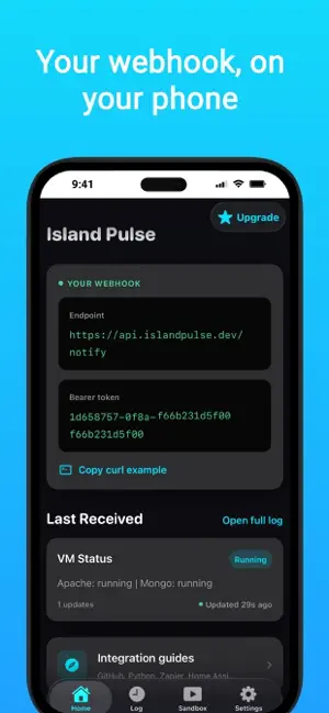 Island Pulse - Live Updates screenshot 1