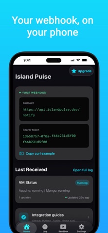 Island Pulse - Live Updates Screenshot 1 of 4