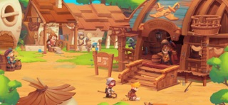 Radiant: Guardians Of Light iPhone screenshot