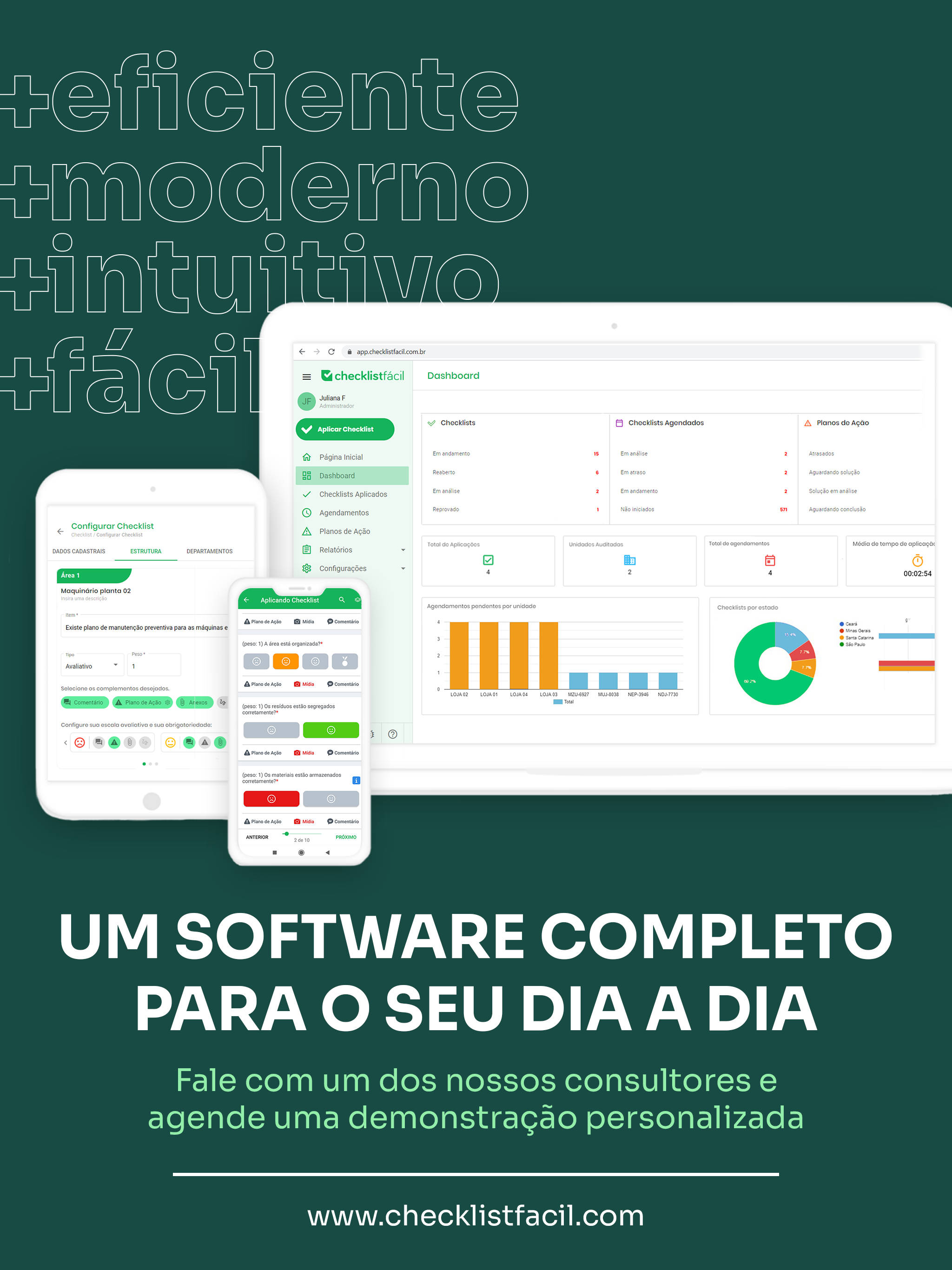 Checklist Fácil Plano de Ação screenshot 10