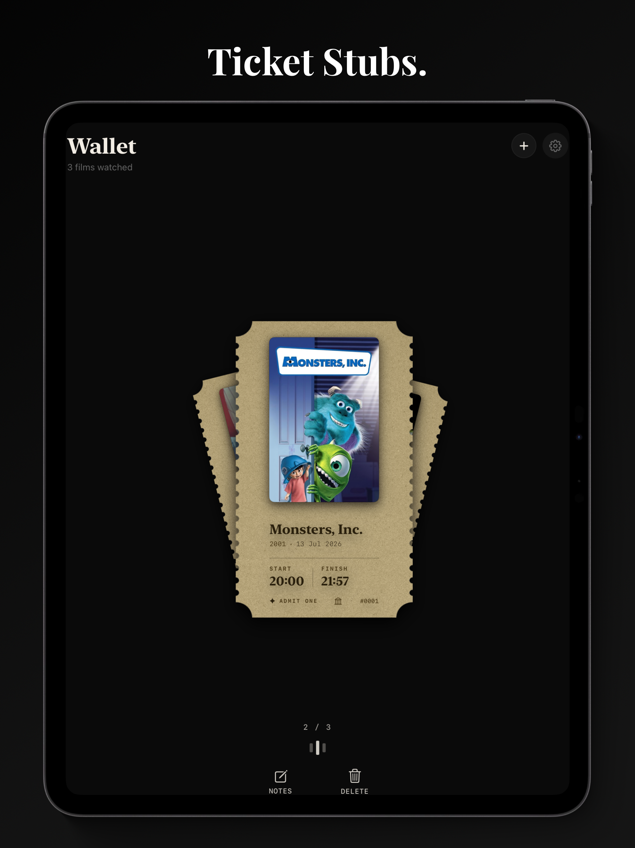 Slate: Your Movie Companion screenshot 13