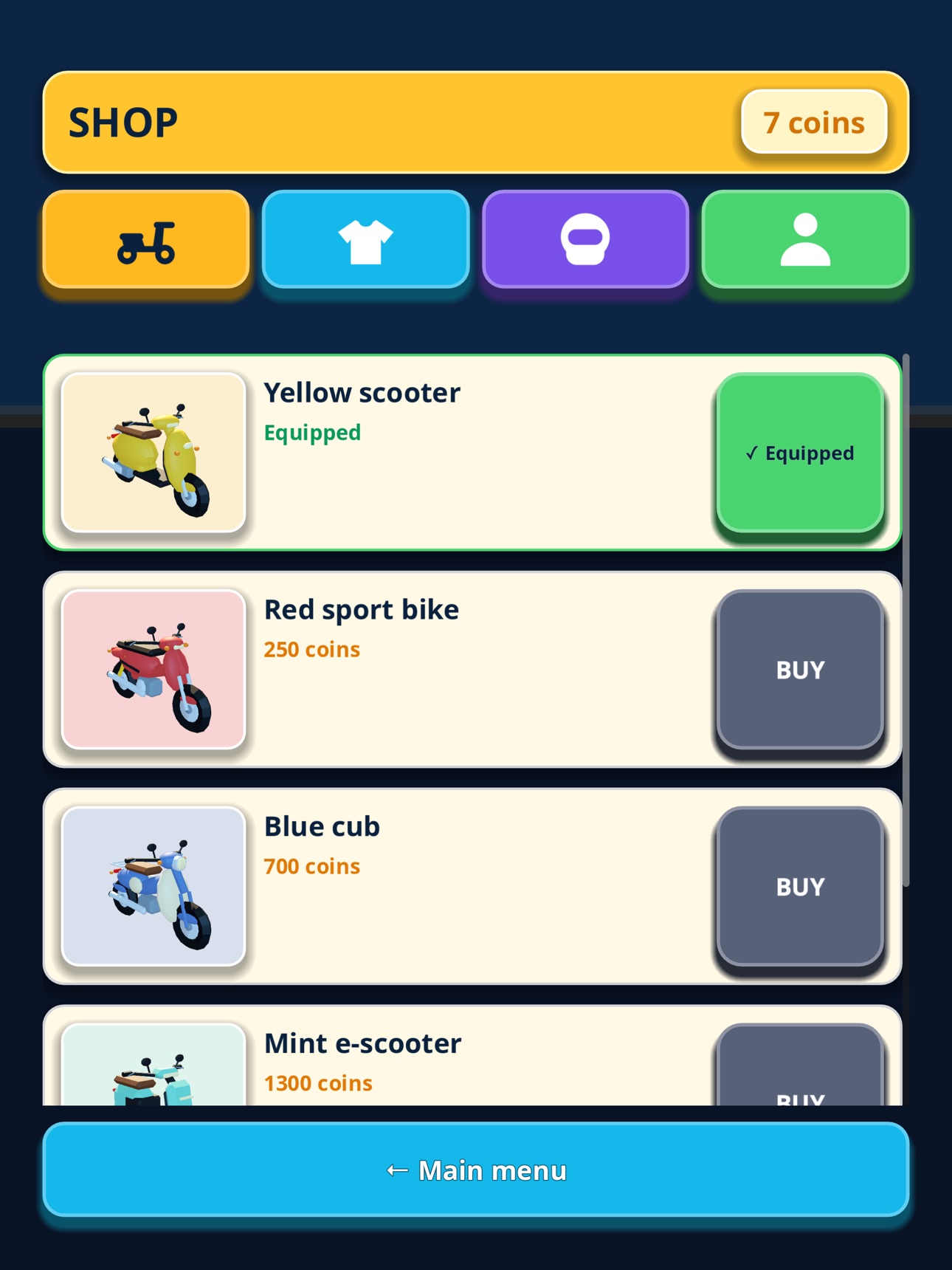 Screenshot 5 of Shipper Rush