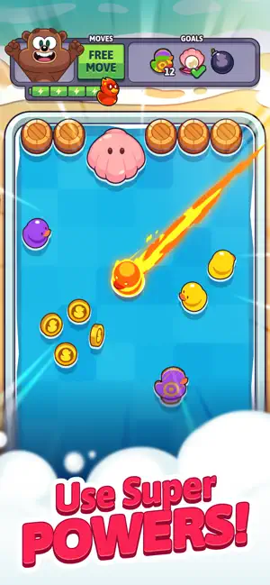 Duckies Pop screenshot 2