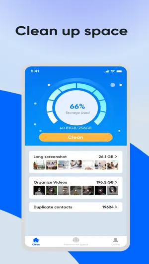 AI Cleaner - Smart Cleanup screenshot 1