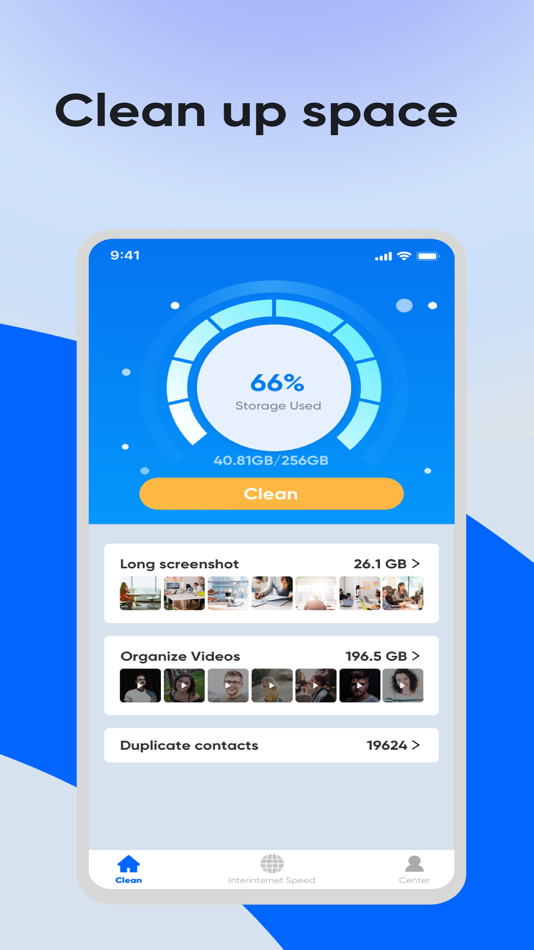 #1. AI Cleaner - Smart Cleanup (iOS) 게시자: 冰 熊