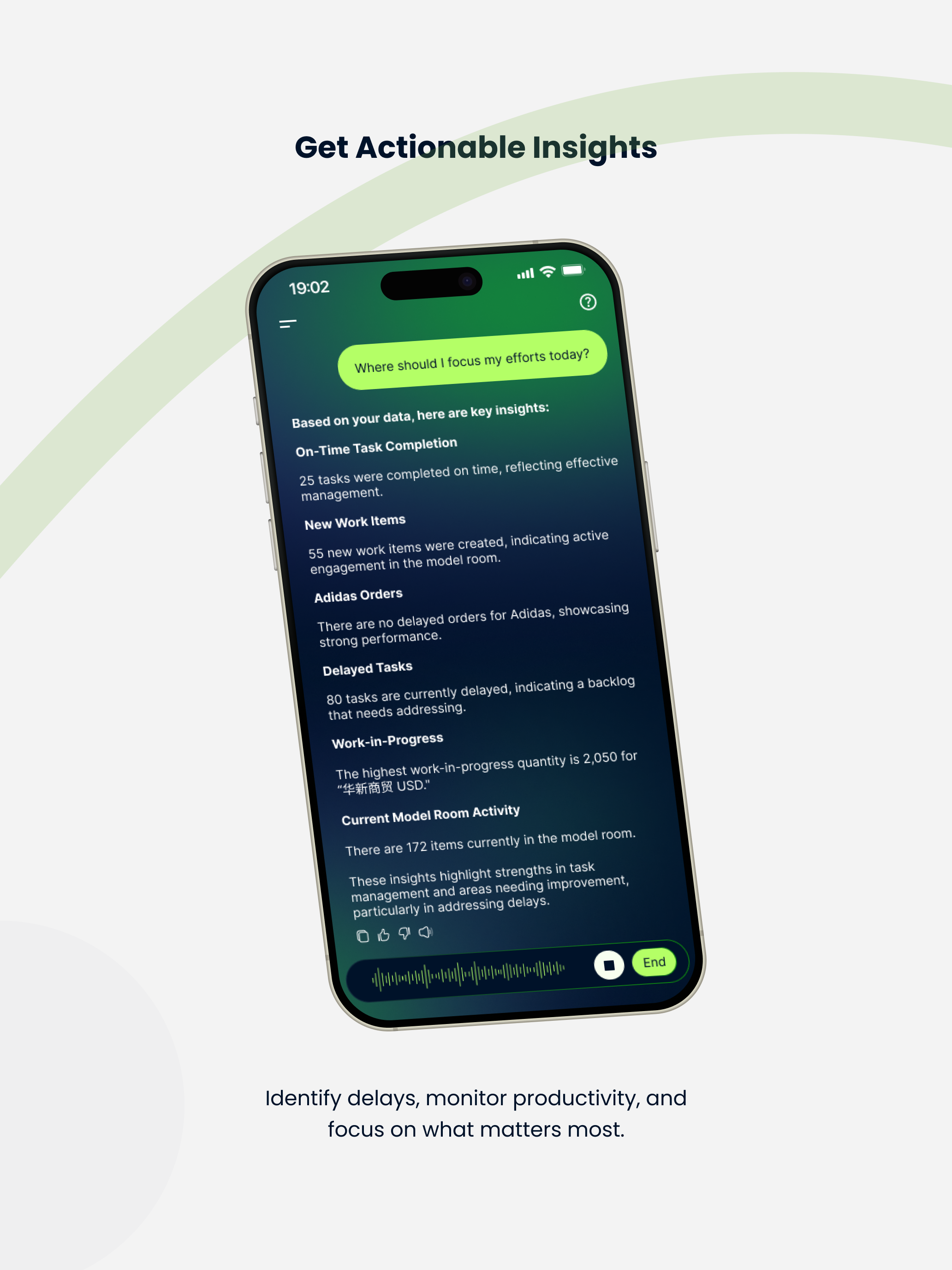 Flow Agent MWF screenshot 6