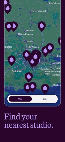 Hotpod Yoga Screenshot 1 of 4
