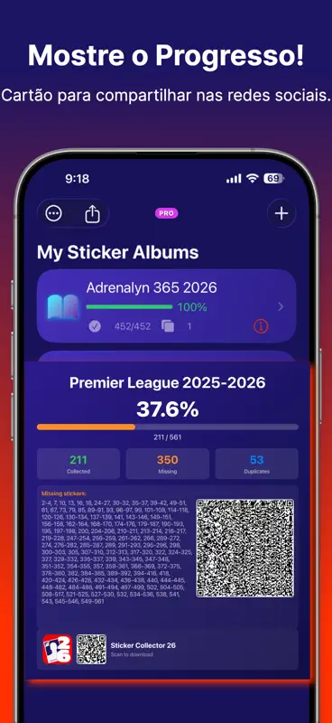 Sticker Collector 26 screenshot 5 of 10