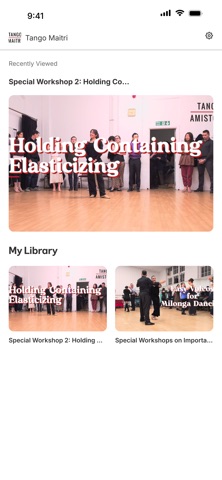 Tango Maitri Screenshot 2 of 4