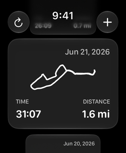 Walk: Route Tracker screenshot 11