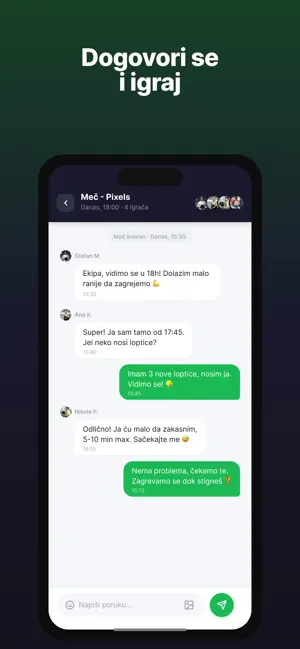 Padel2All screenshot 4