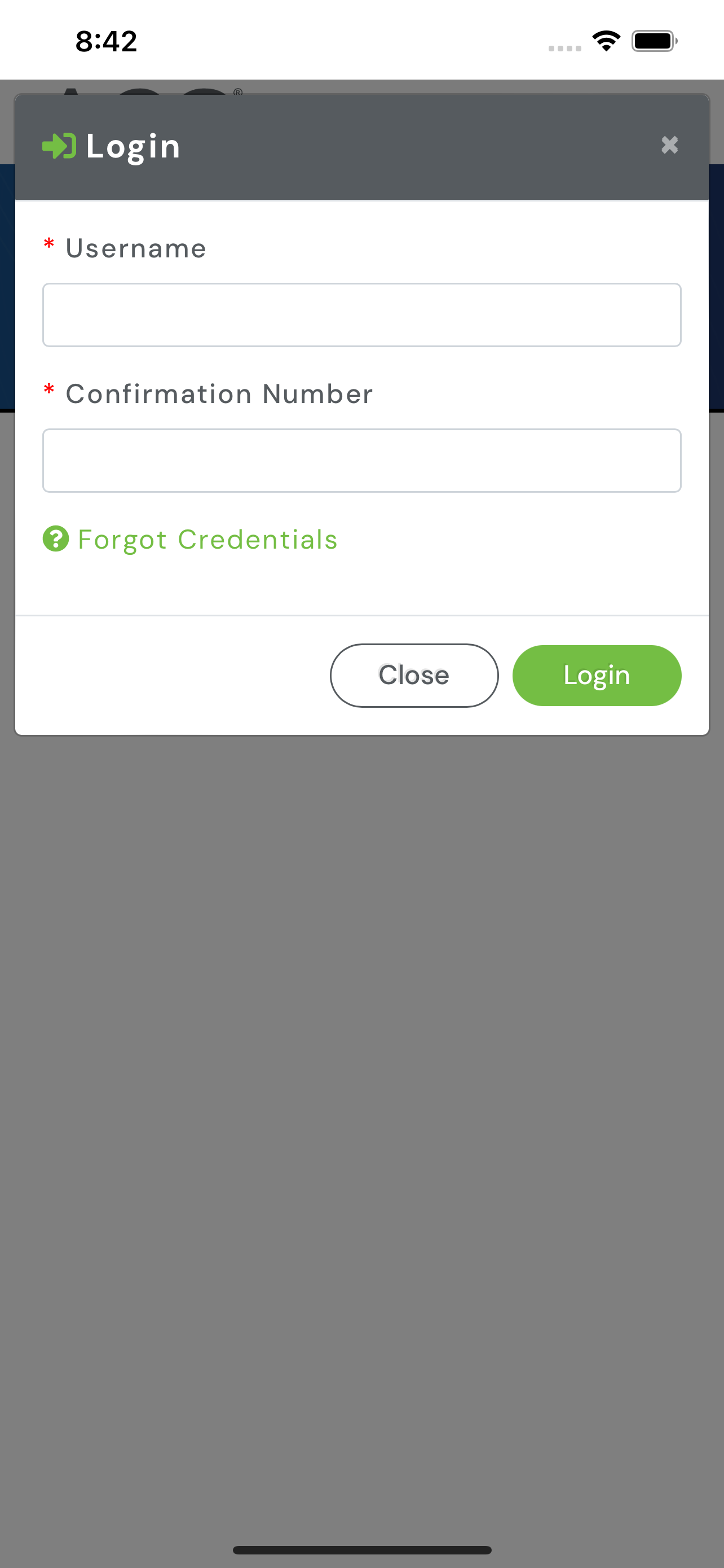 ACG Access