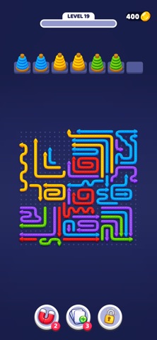 Arrow Knit Out Screenshot 3 of 7