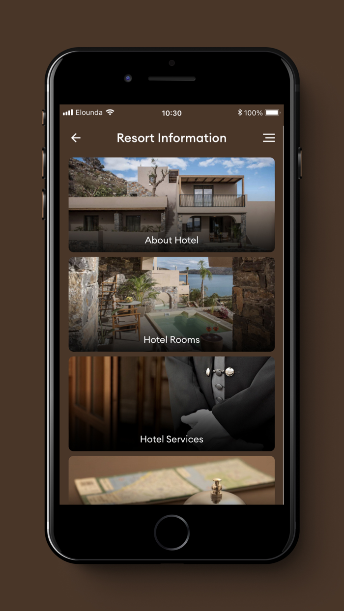 Elounda Infinity Resort