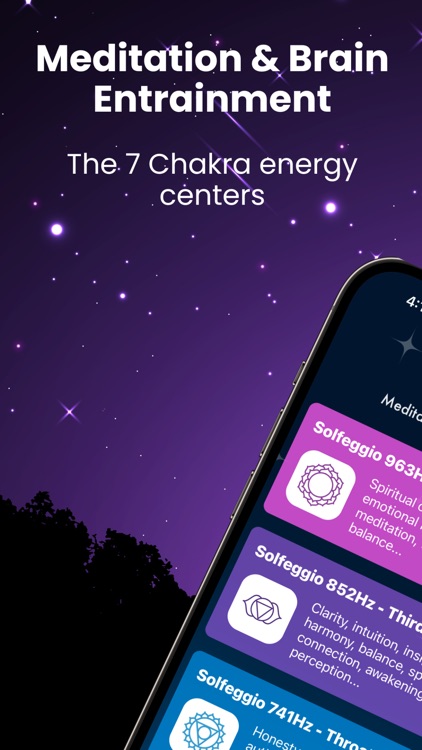 The 7 - Chakra Meditation