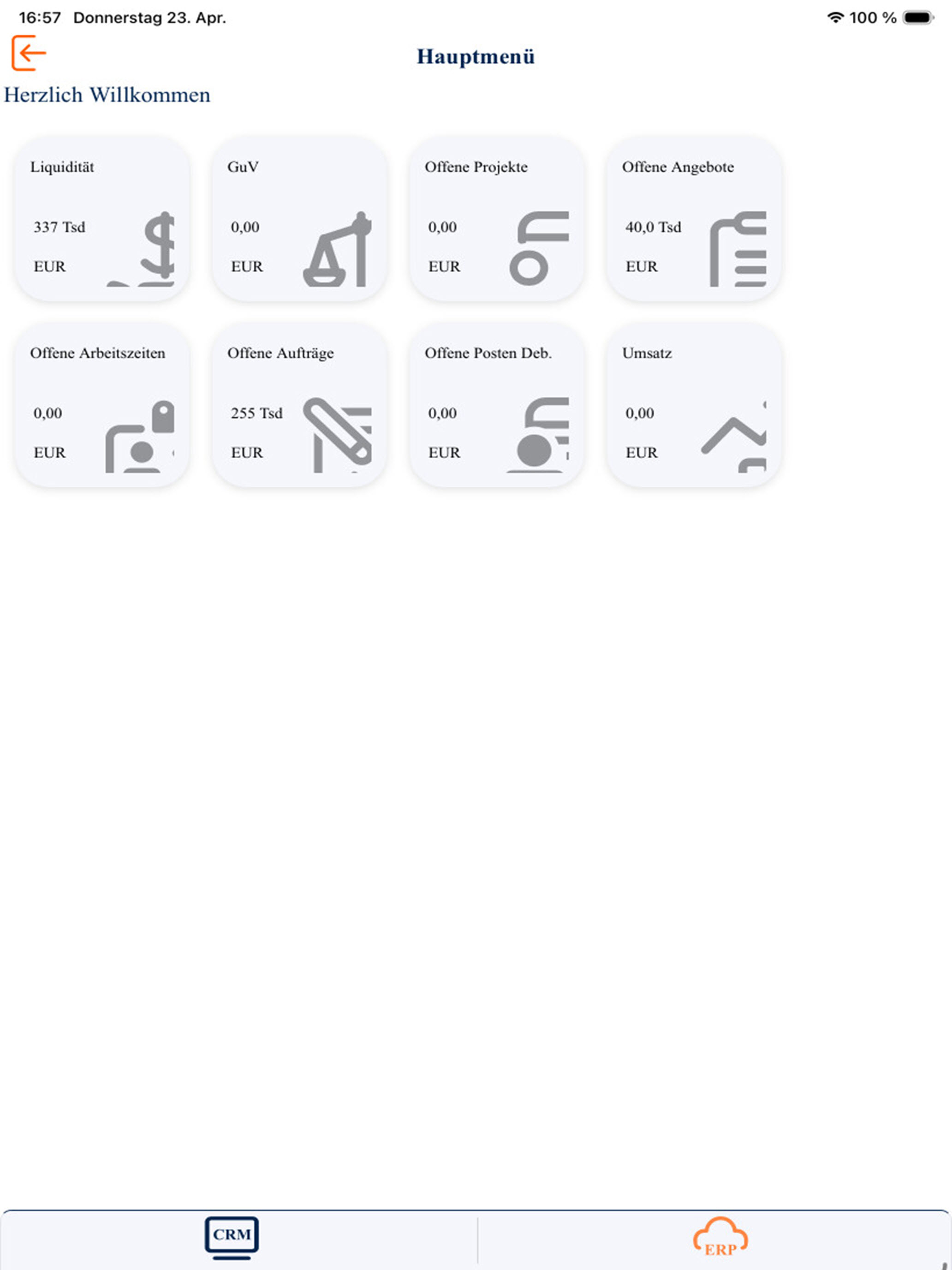 eEvolution App screenshot 7