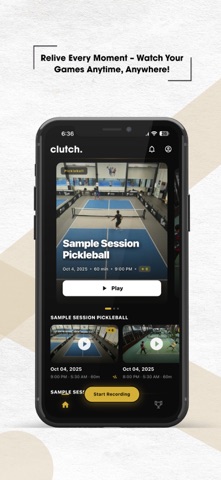 Clutch: Of, By, For the Player screenshot