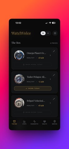 WatchVoice Screenshot 1 of 5