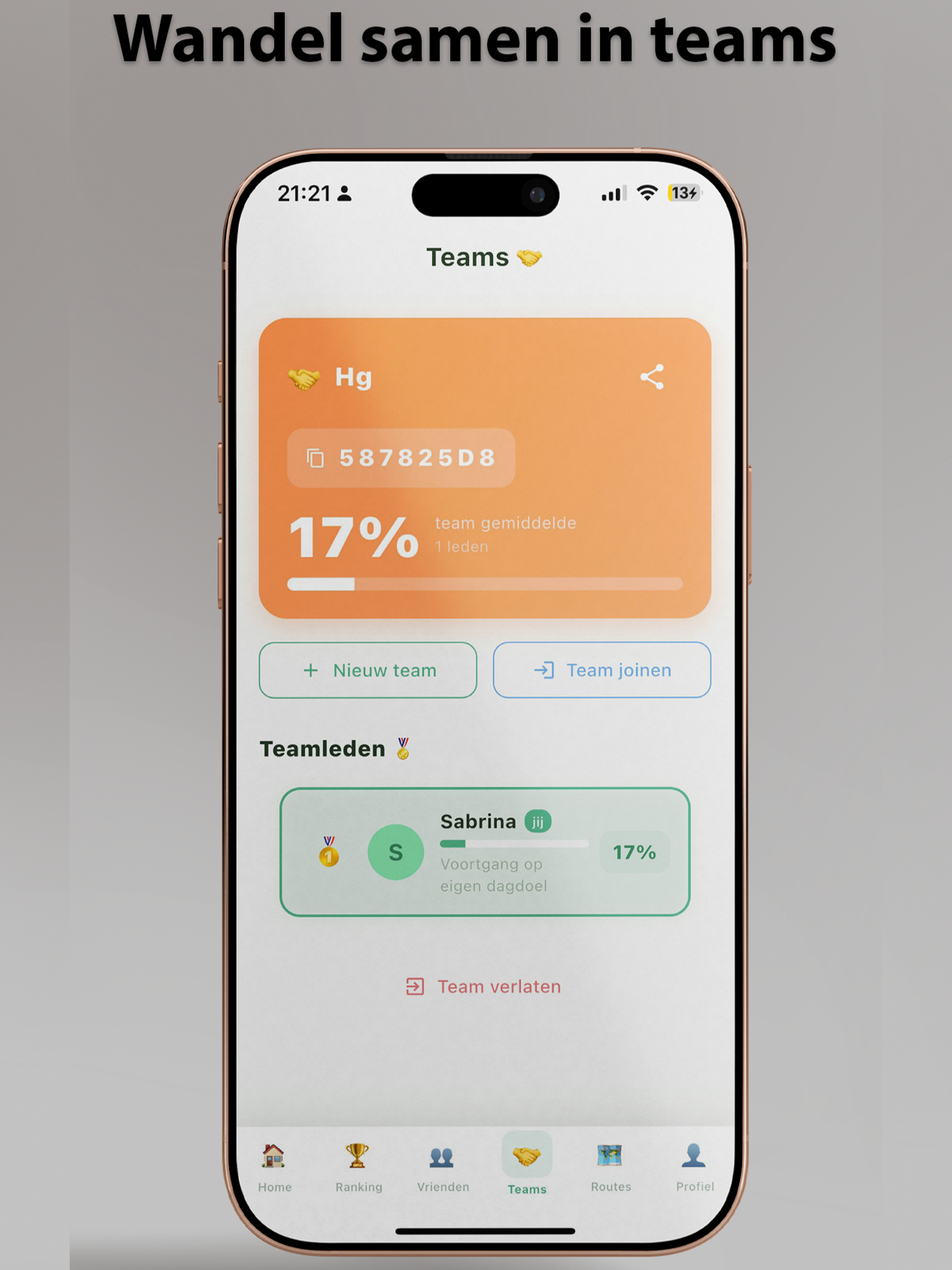 Stapdoel screenshot 6
