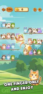 Cat Puzzle Sort screenshot #4 for iPhone