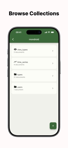 Mondroid screenshot