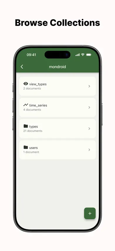 Mondroid screenshot 2