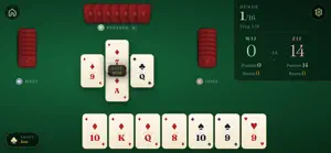 Klaverjas - Play & Learn screenshot 1