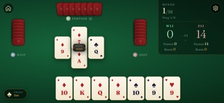 Klaverjas - Play & Learn screenshot