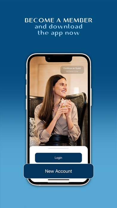 Rotana Hotels iPhone screenshot 5 - Travel app