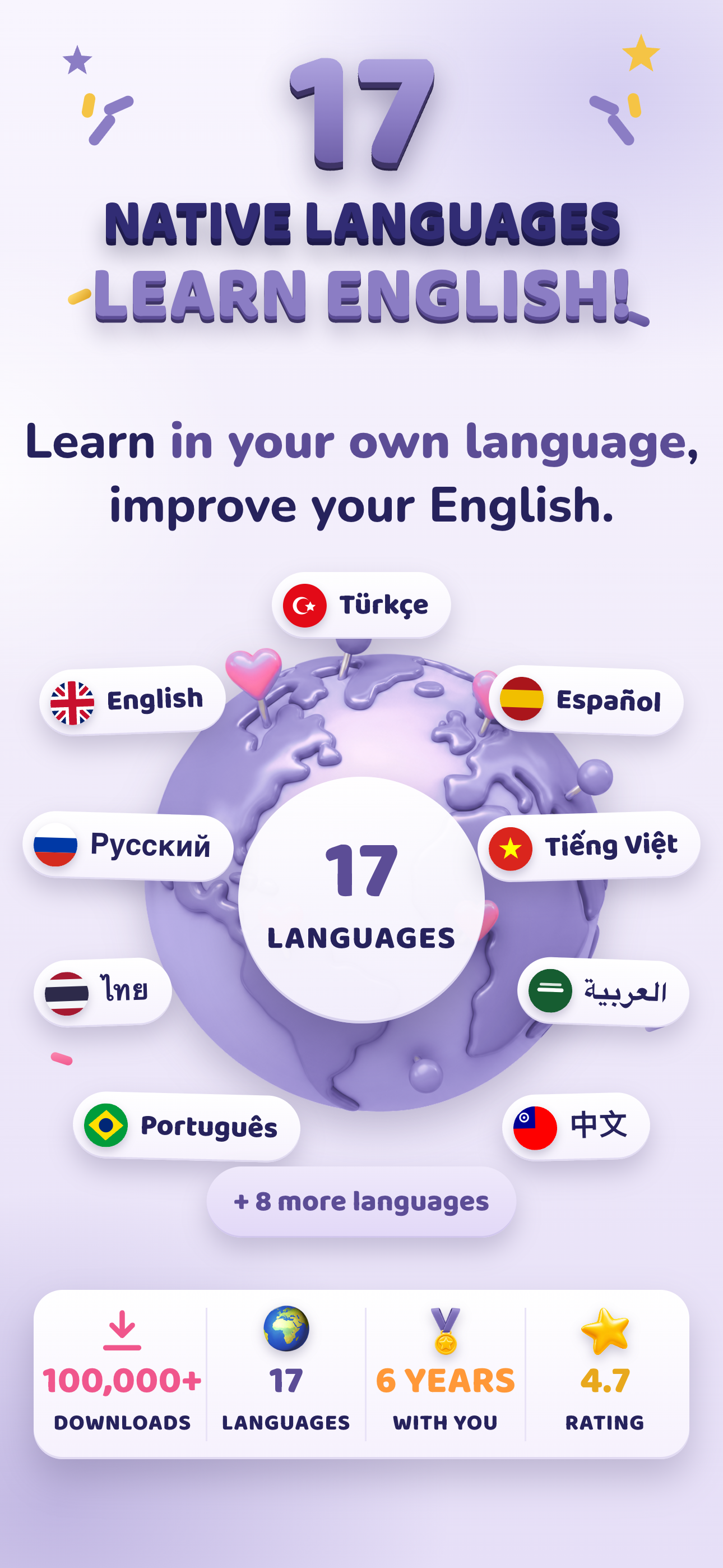 Learn English with TV Series screenshot 6