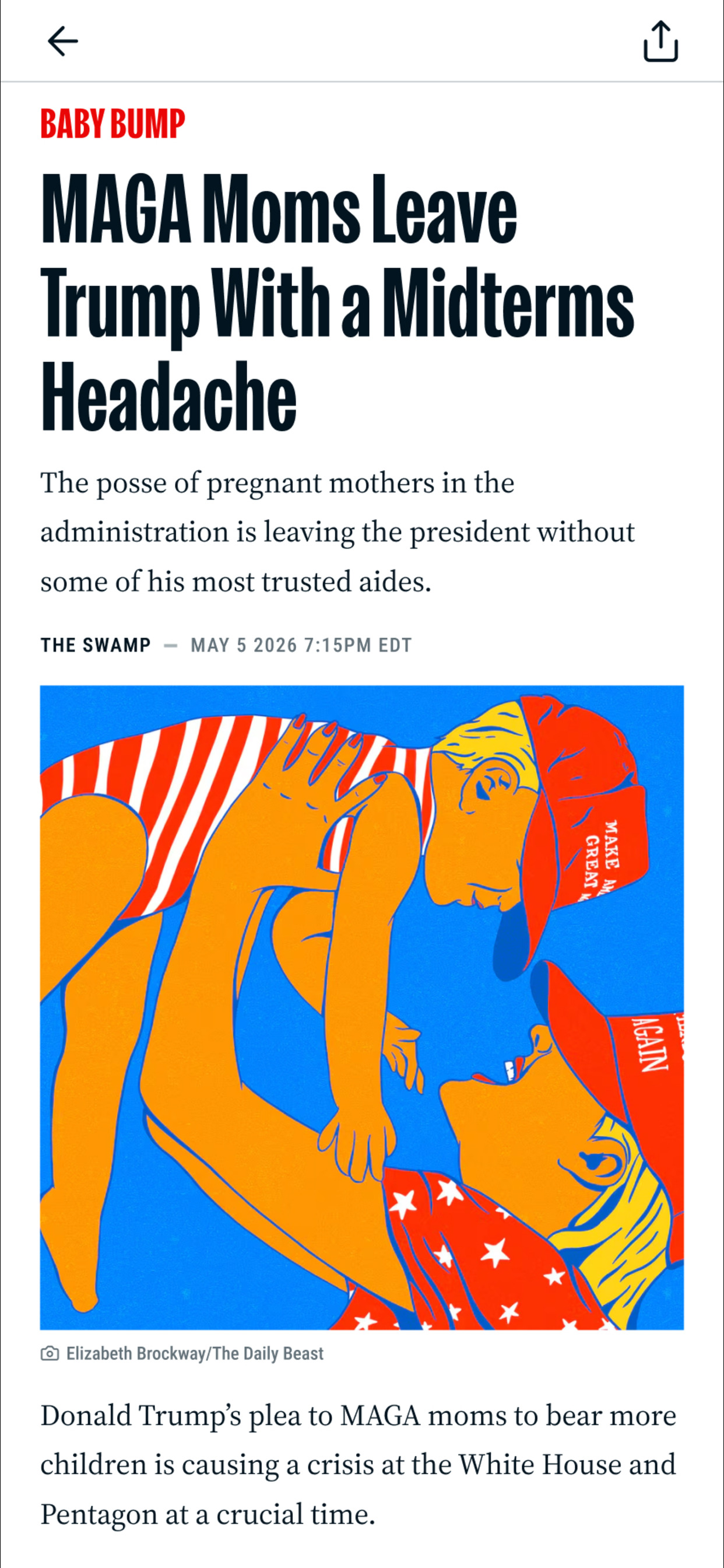 Daily Beast