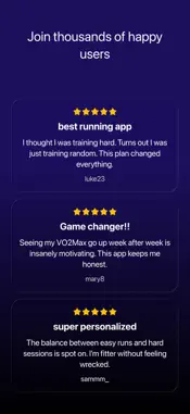 Engine: Boost your VO2Max screenshot 5