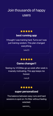 Engine: Boost your VO2Max Screenshot 5 of 5