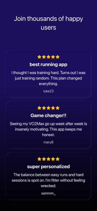 Engine: Boost your VO2Max Screenshot 5 of 5